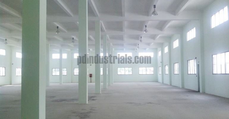 factory for sale in long an