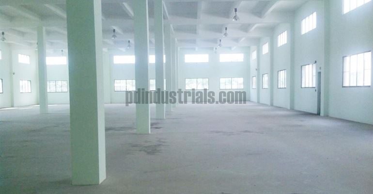 factory for sale in long an