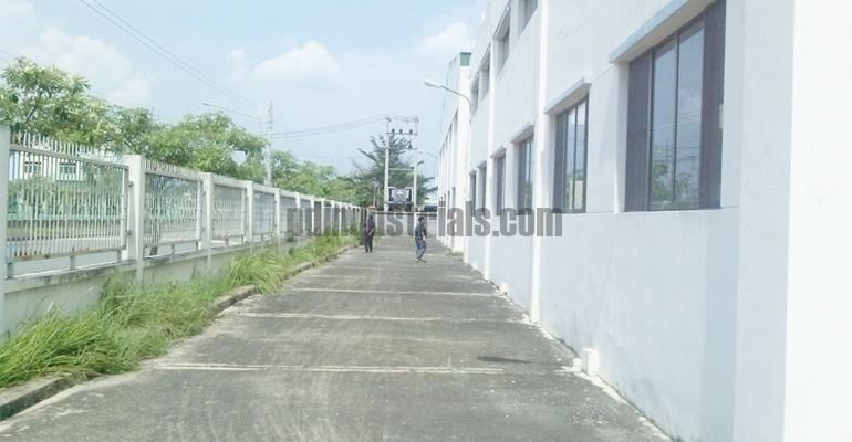 factory for sale in long an