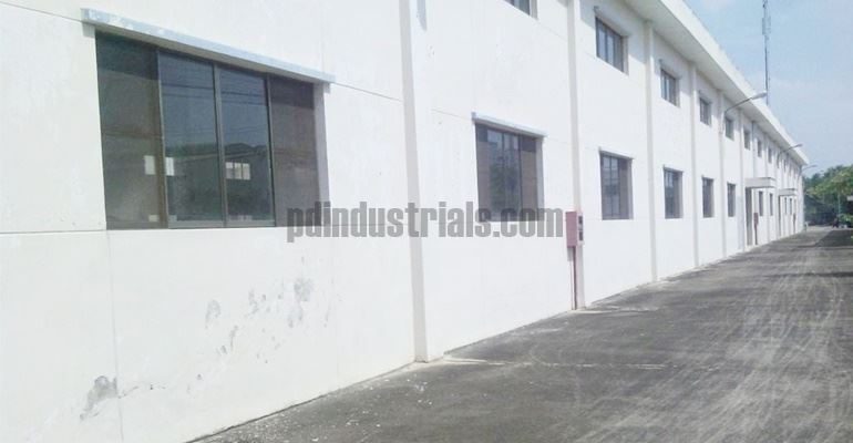 factory for sale in long an