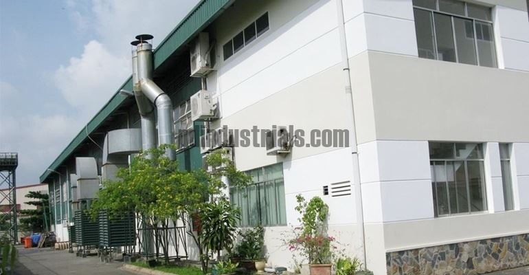 Factory for sale HCMC01