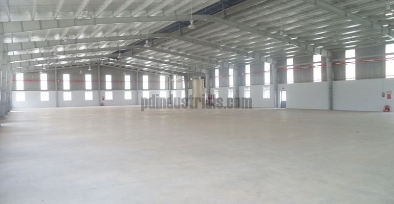 Factory for lease DN11