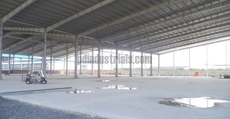 factory for rent in binh duong