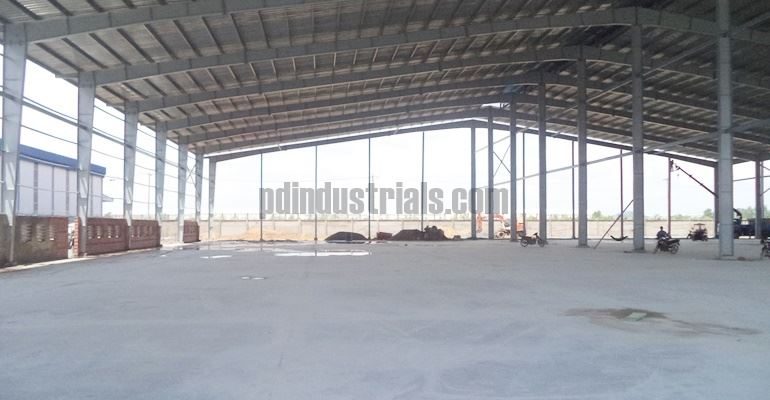 factory for rent in binh duong