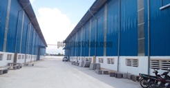 Factory for rent in Binh Duong