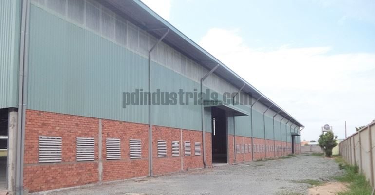 Factory for rent BD21