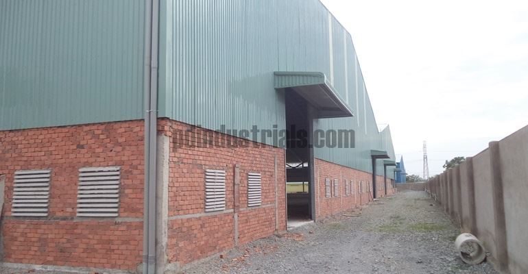 Factory for rent BD21