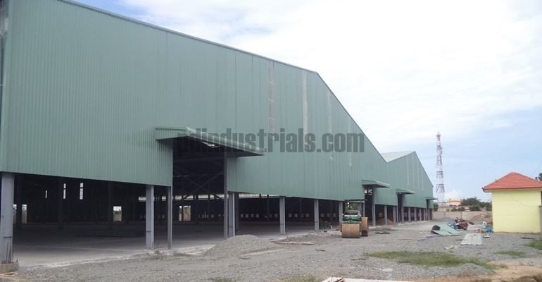 Factory for rent BD21