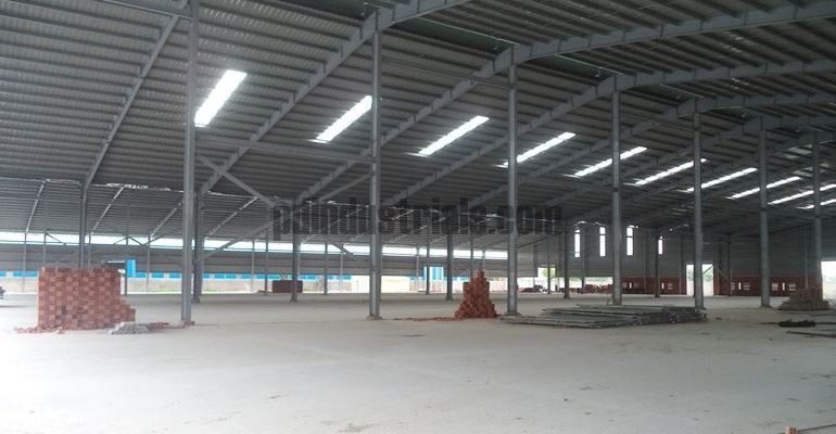 Factory for rent BD21