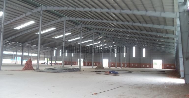 Factory for rent BD21