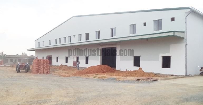 Factory for lease BD22