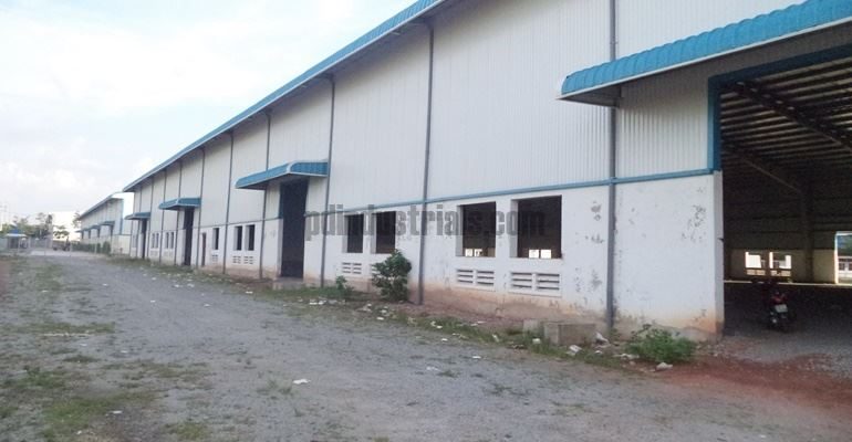 Factory for Lease BD25