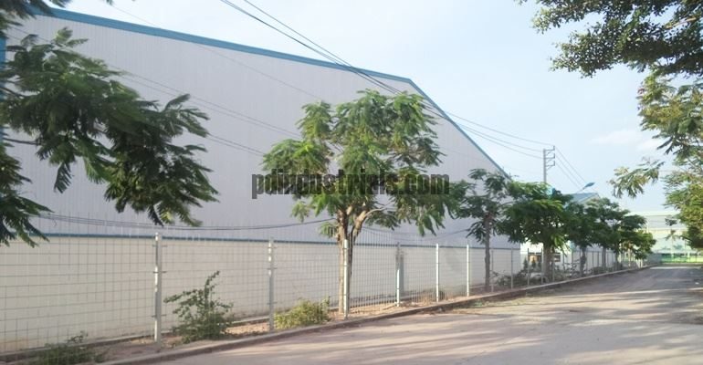 Factory for Lease BD25