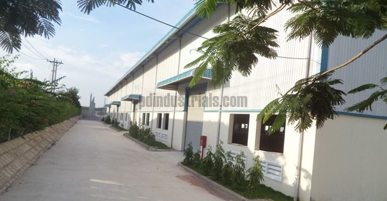 Factory for Lease BD25