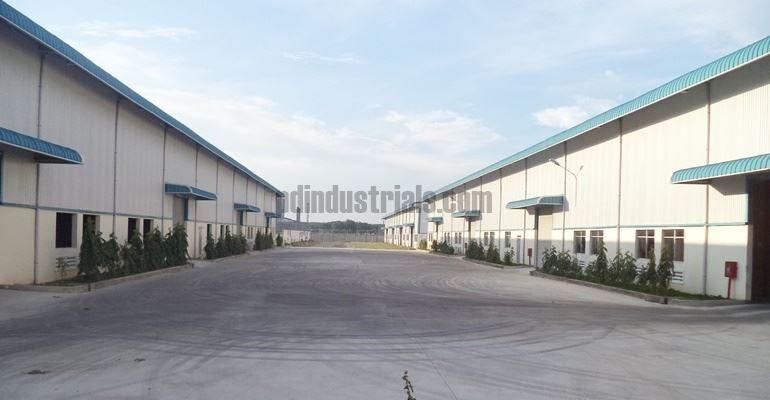 Factory for Lease BD25