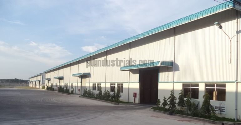 Factory for Lease BD25