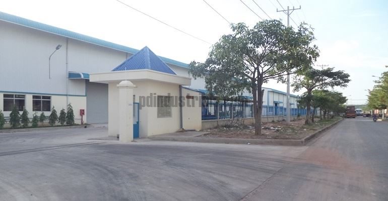 Factory for Lease BD25