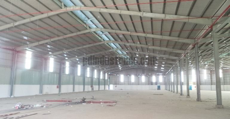 Factory for rent BD23