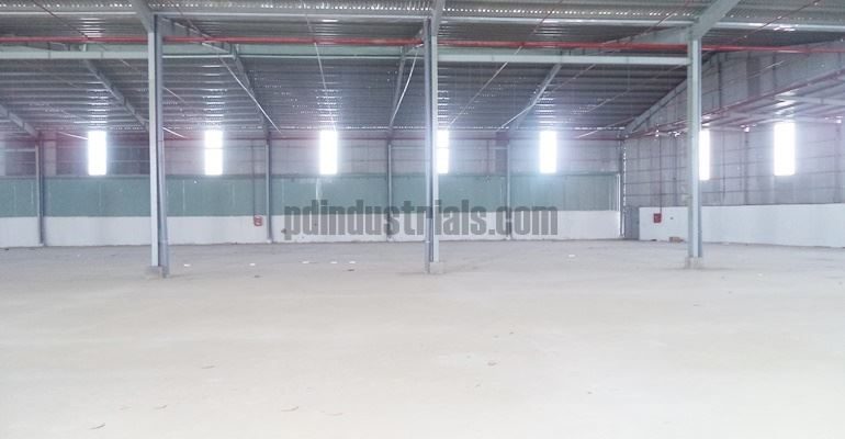 Factory for rent BD23