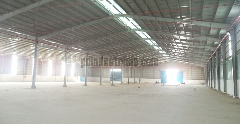 Factory for rent BD23