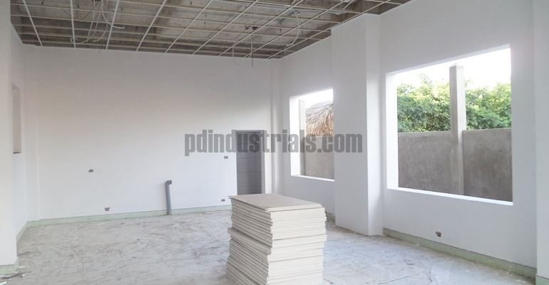 Factory for rent BD24