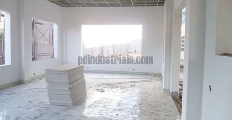 Factory for rent BD24