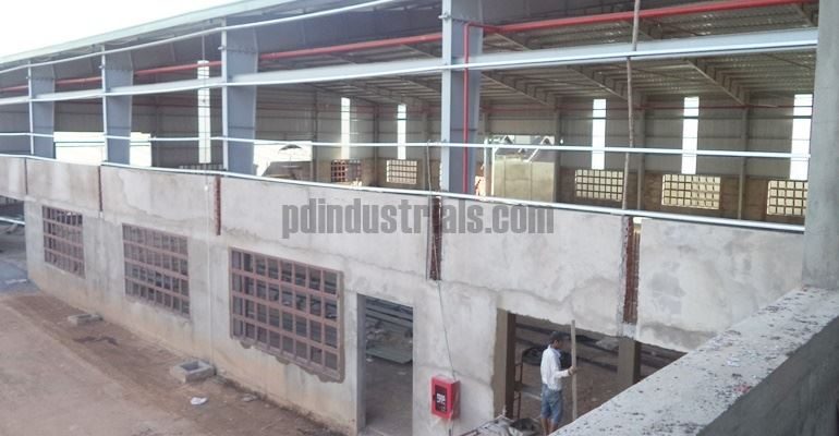 Factory for rent BD24