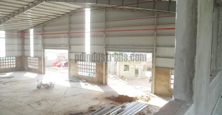 Factory for rent BD24