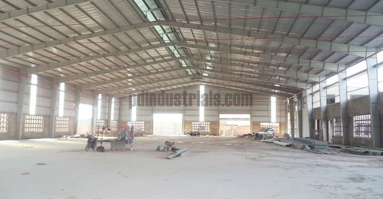 Factory for rent BD24