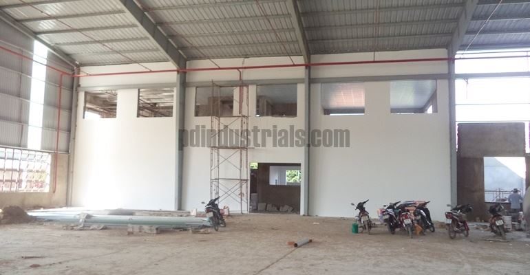 Factory for rent BD24