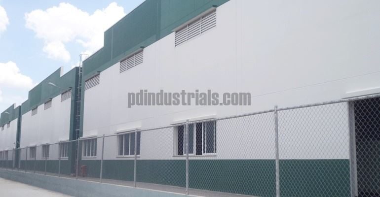 Factory Rental BD26