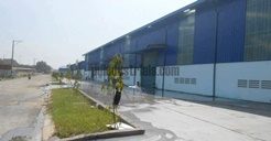 Industrial factory lease LA03