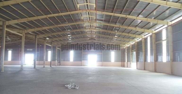 Industrial Factory Rent BD29