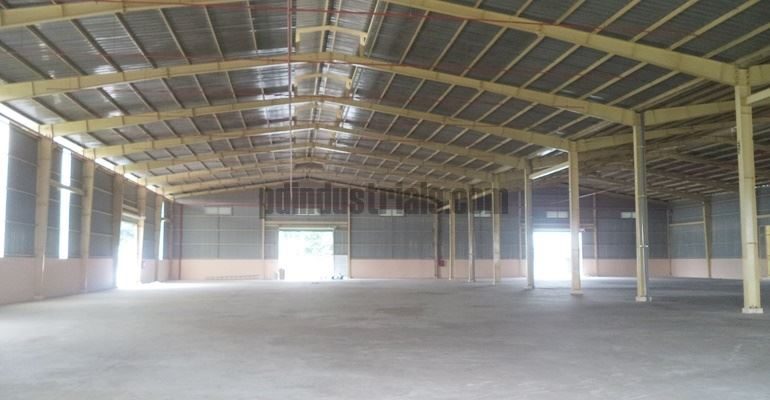 Industrial Factory Rent BD29