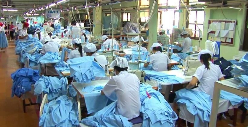 Garment sector expecting big fourth quarter