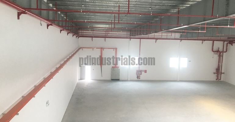 factory rent bd364