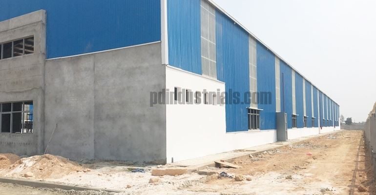 factory rent da nang