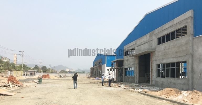 factory rent da nang