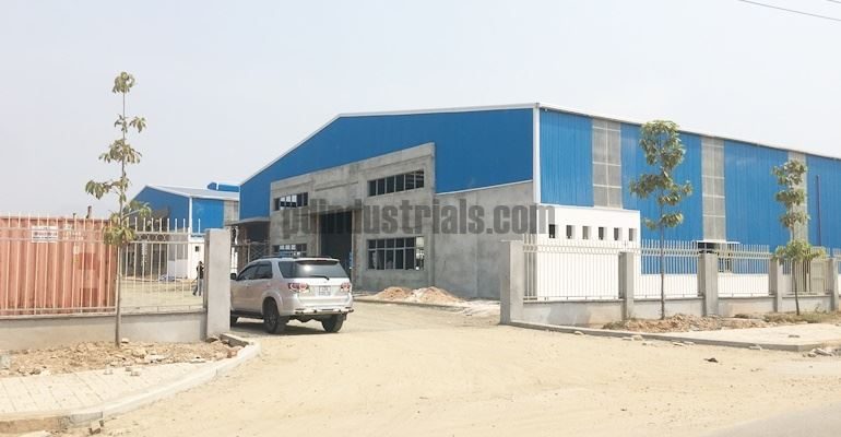 factory rent da nang