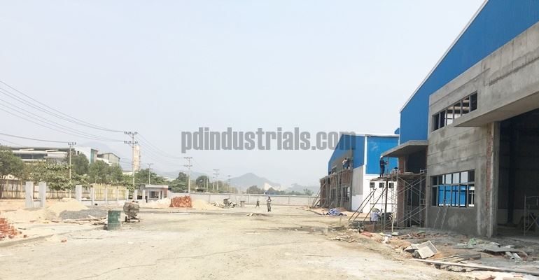 factory rent da nang