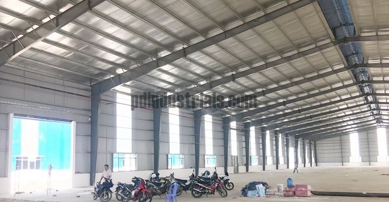 factory rent da nang