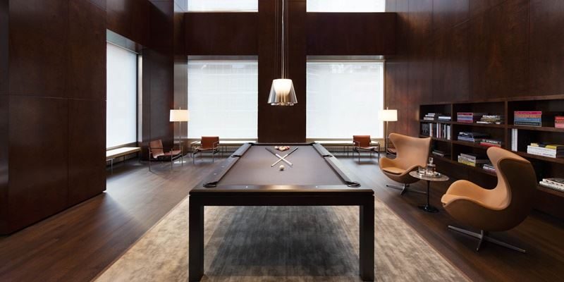 Here Are the Luxe Amenities in NYC