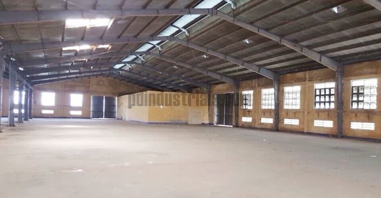 factory rent binh dinh