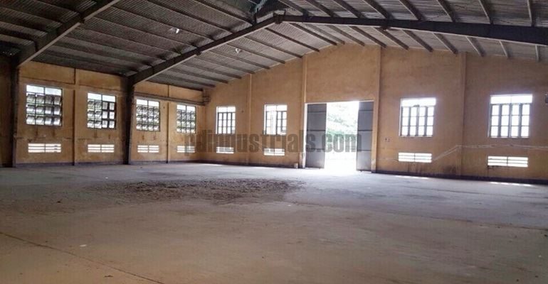 factory rent binh dinh