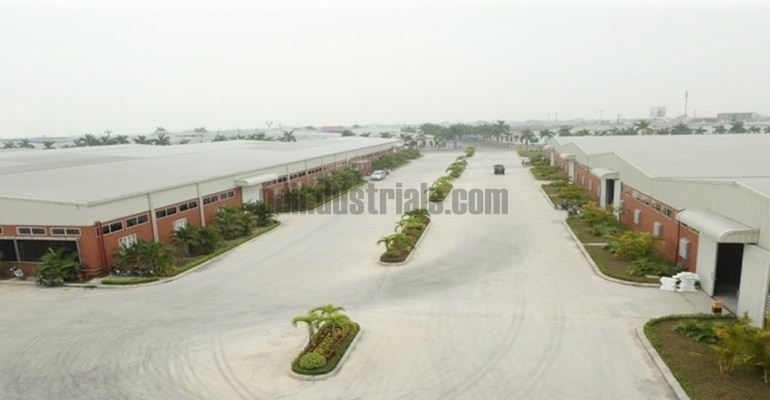 factory rent hai duong