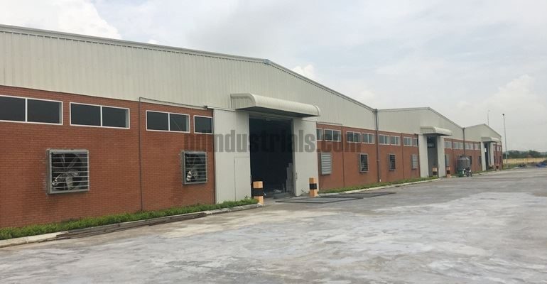 factory rent hai duong