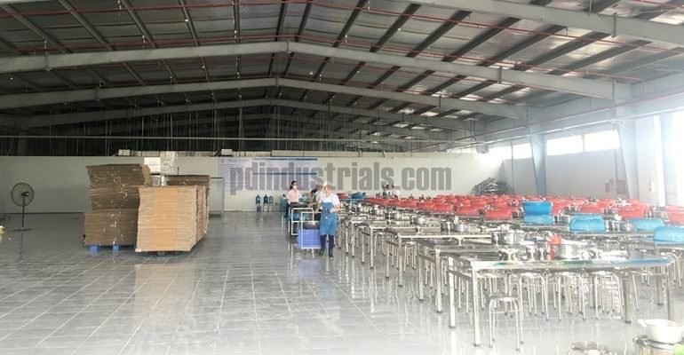 factory rent hai duong