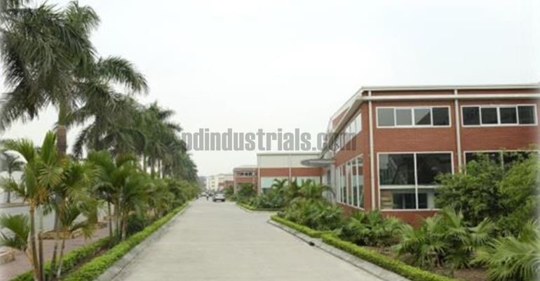 factory rent hai duong