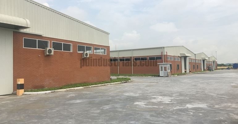 factory rent hai duong