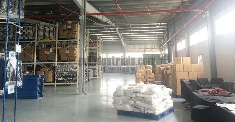 factory rent hai duong